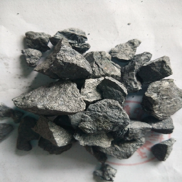 Most Selling Good Effect Rare Earth FeSi Nodulant Ferro Silica Nodulizer Lump Nodulizing Spheroidizing Agent