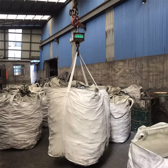 Fornecimento de fábrica de silício metálico de grau 553/silício metálico puro 553
