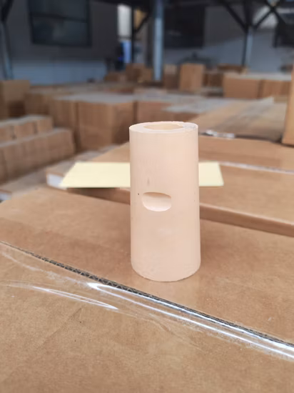 Venda quente de inserções de bico de cerâmica de zircônia para bico de medição de distribuidor